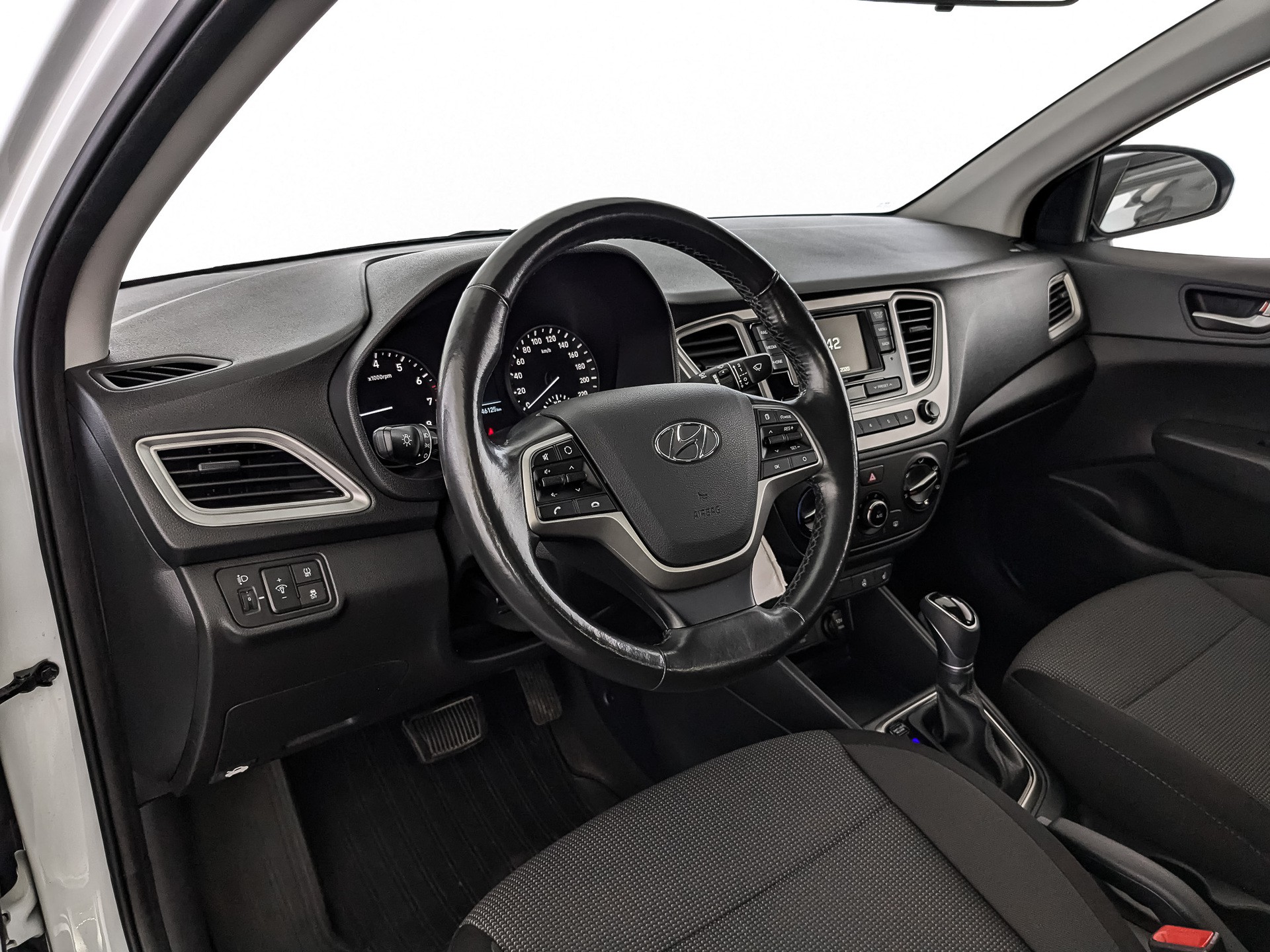 Hyundai Solaris#22290