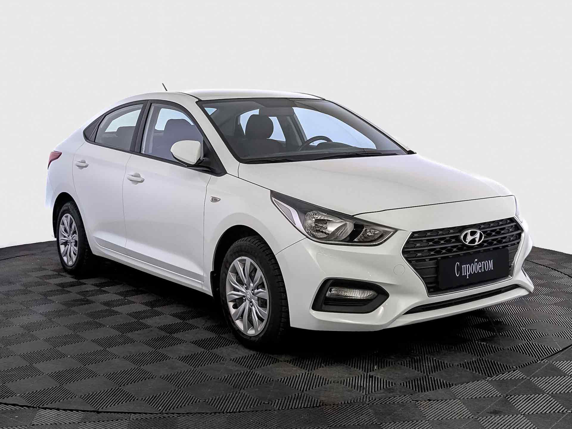 Hyundai Solaris#22291