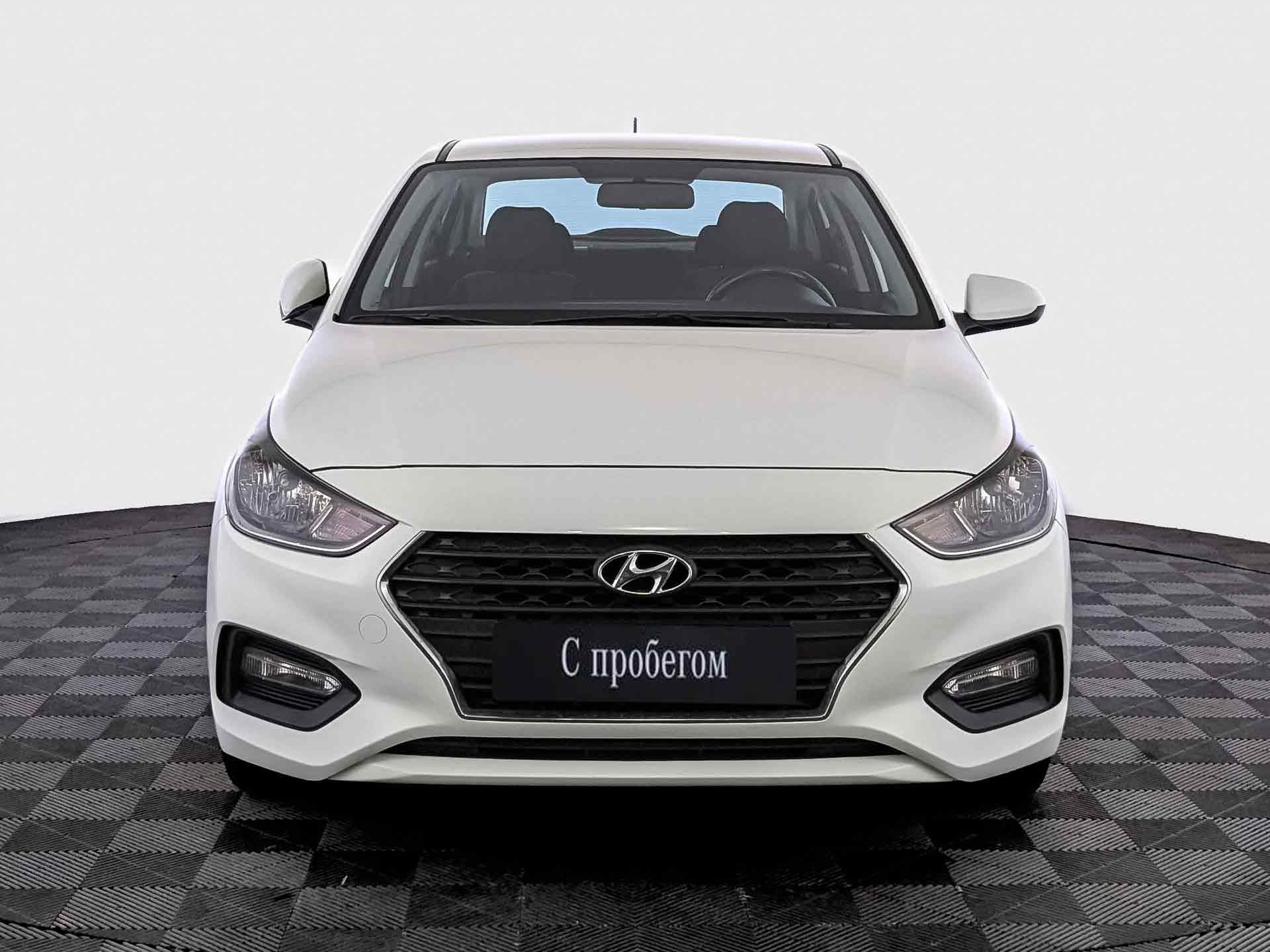 Hyundai Solaris#22292