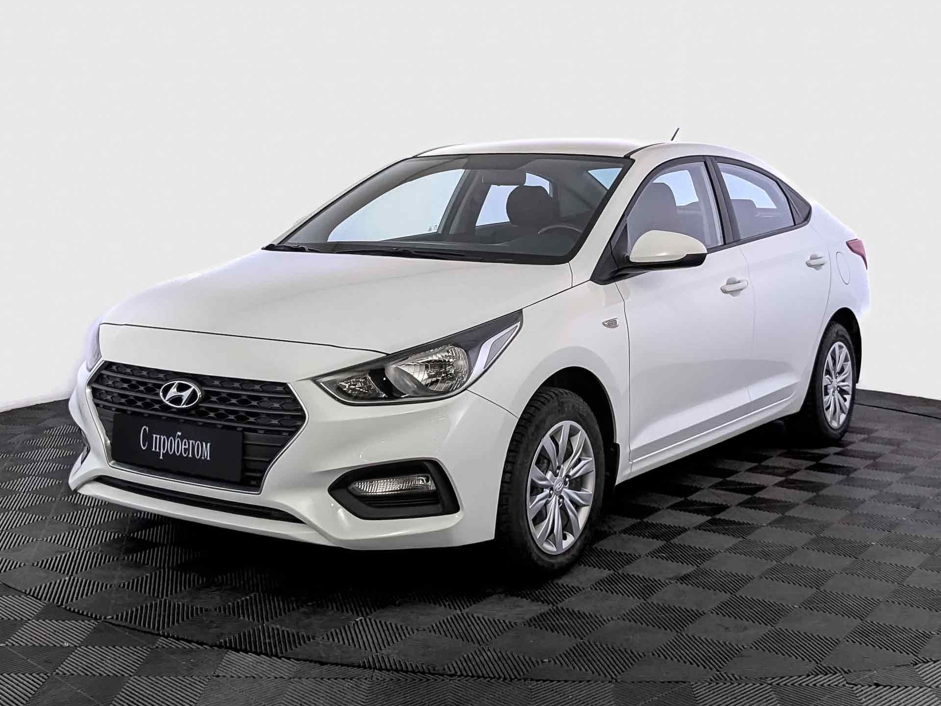 Hyundai Solaris#22293
