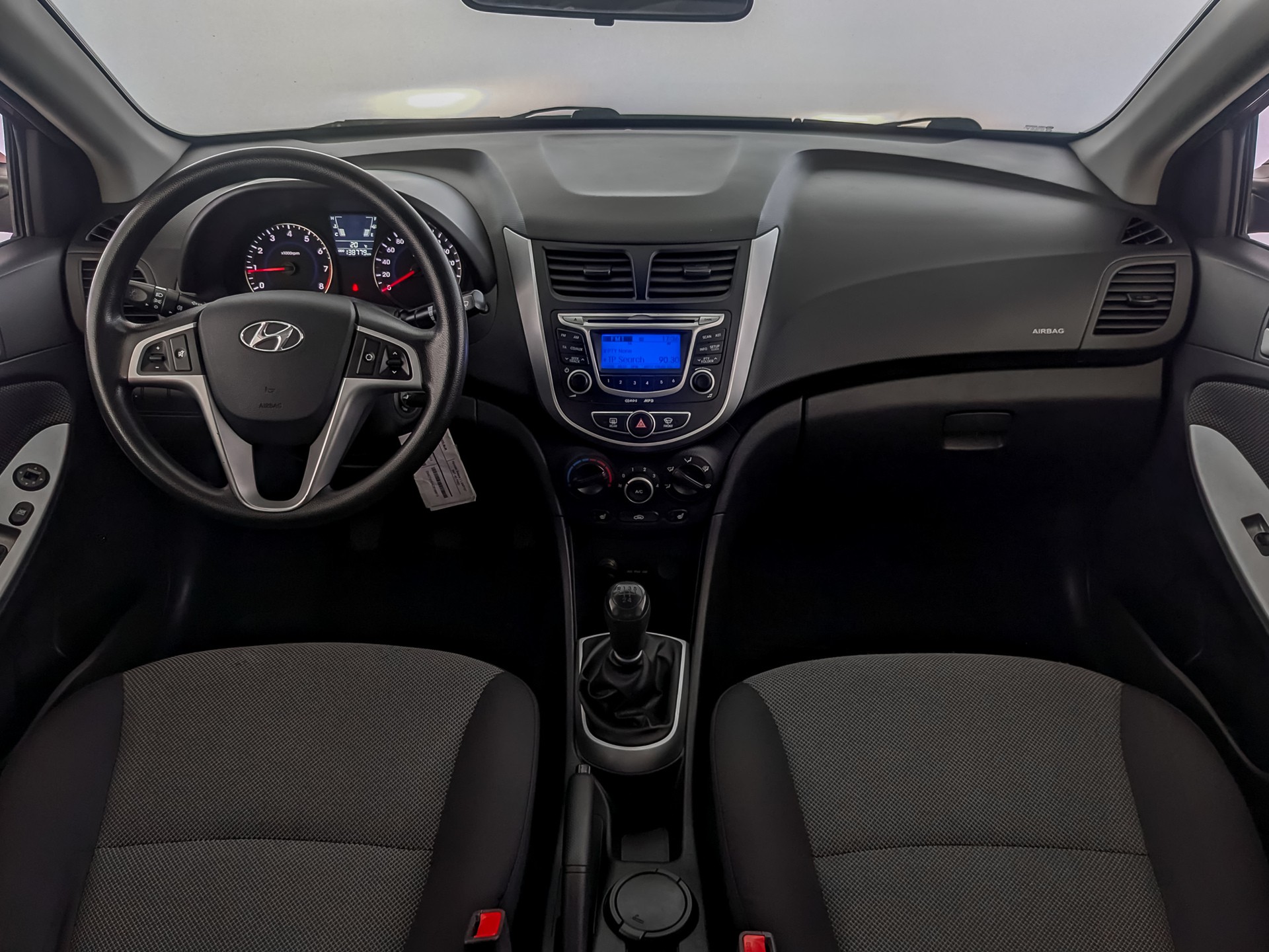 Hyundai Solaris#22299
