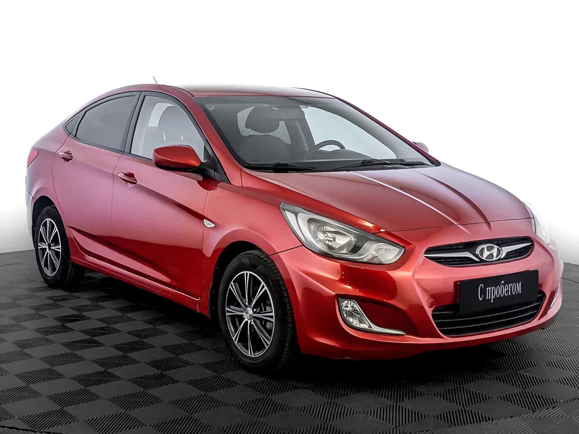 Hyundai Solaris#22301