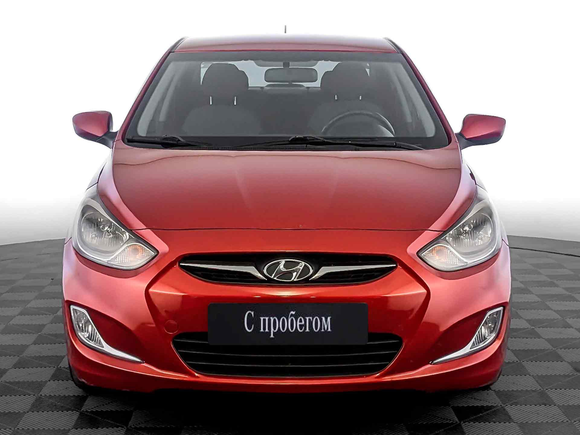 Hyundai Solaris#22302