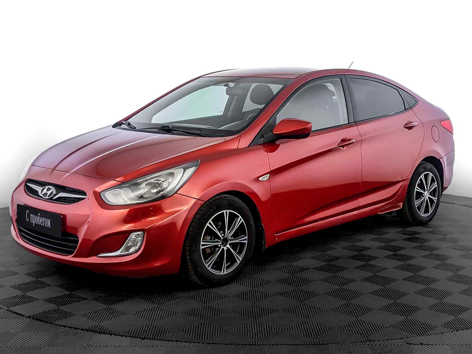 Hyundai Solaris#22303