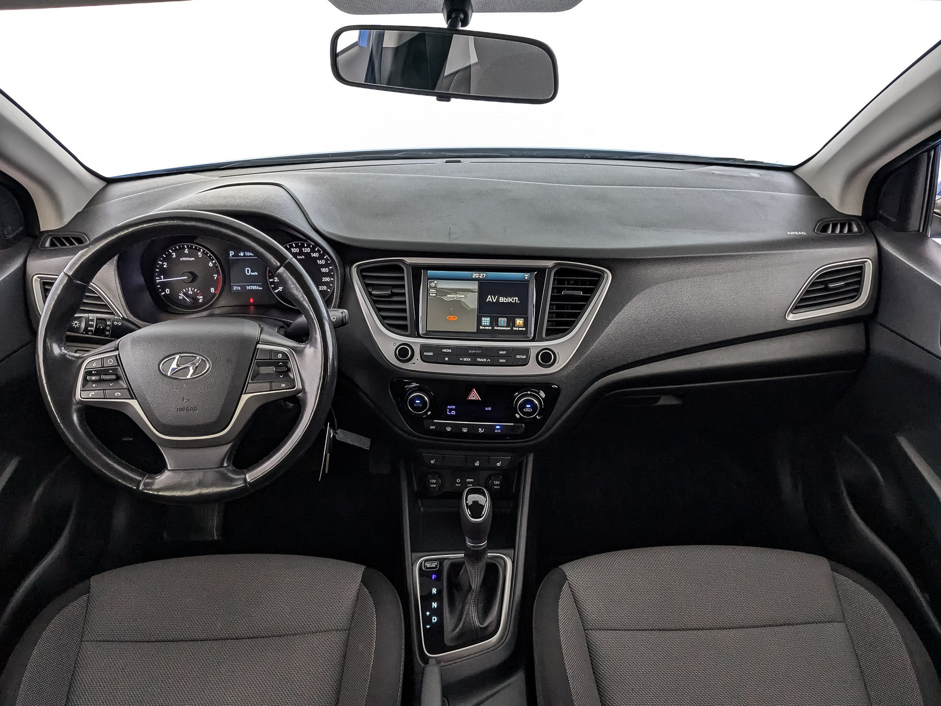 Hyundai Solaris#22309