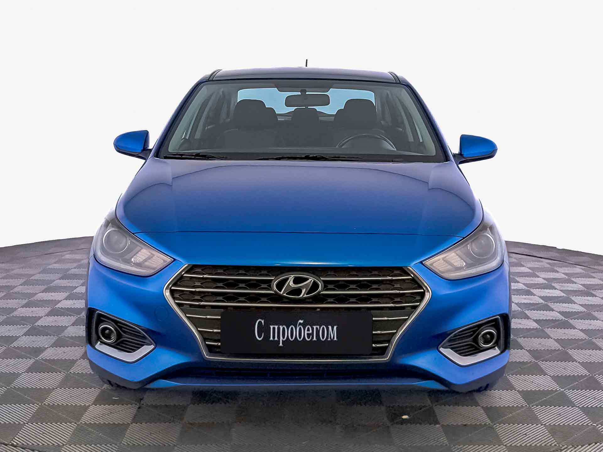 Hyundai Solaris#22312
