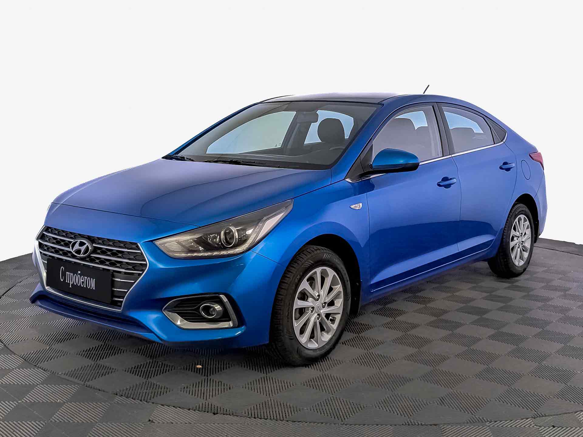 Hyundai Solaris#22313