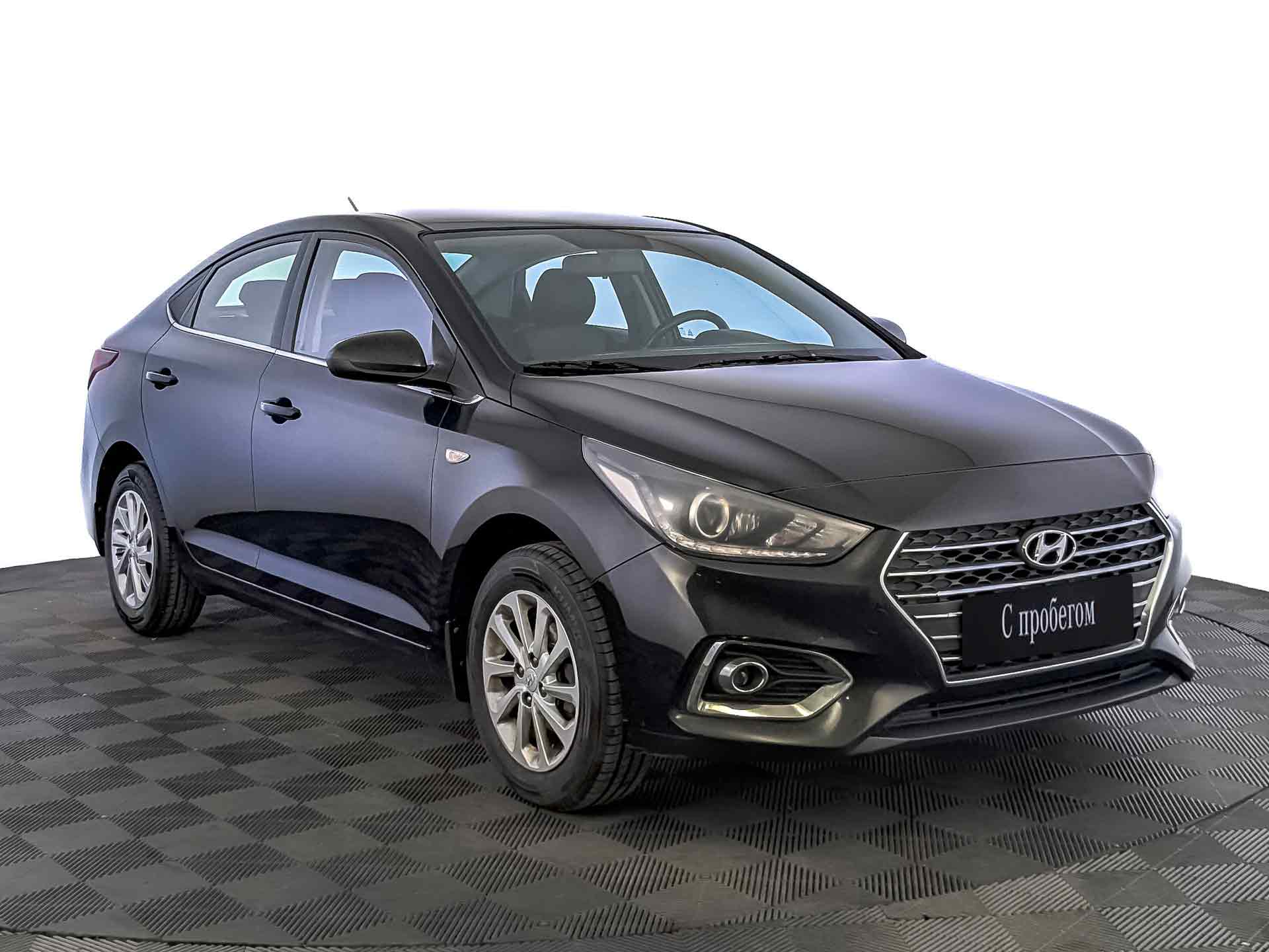 Hyundai Solaris#22321