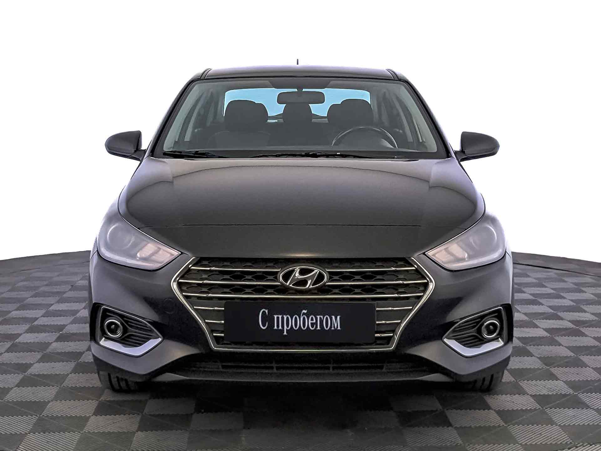 Hyundai Solaris#22322