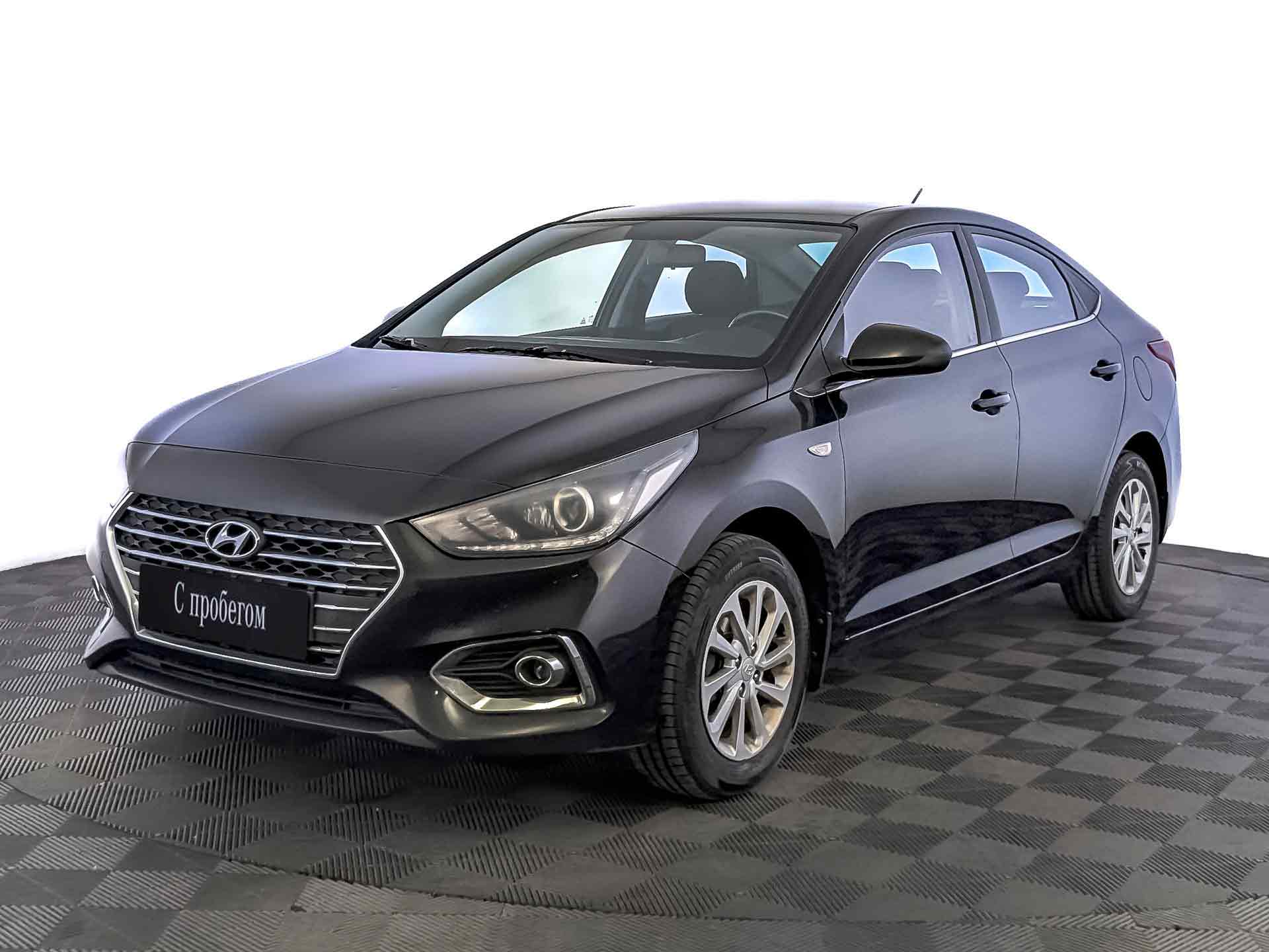 Hyundai Solaris#22323