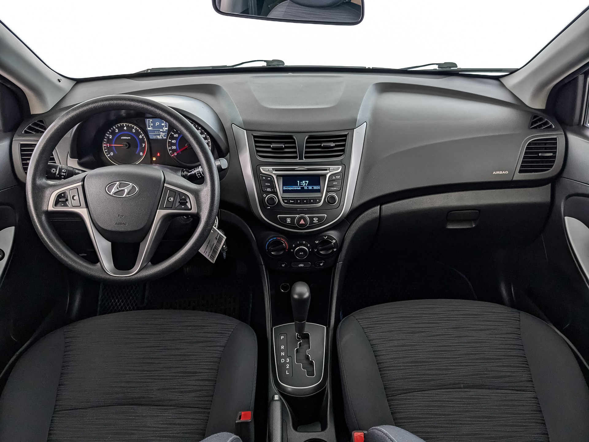 Hyundai Solaris#22329