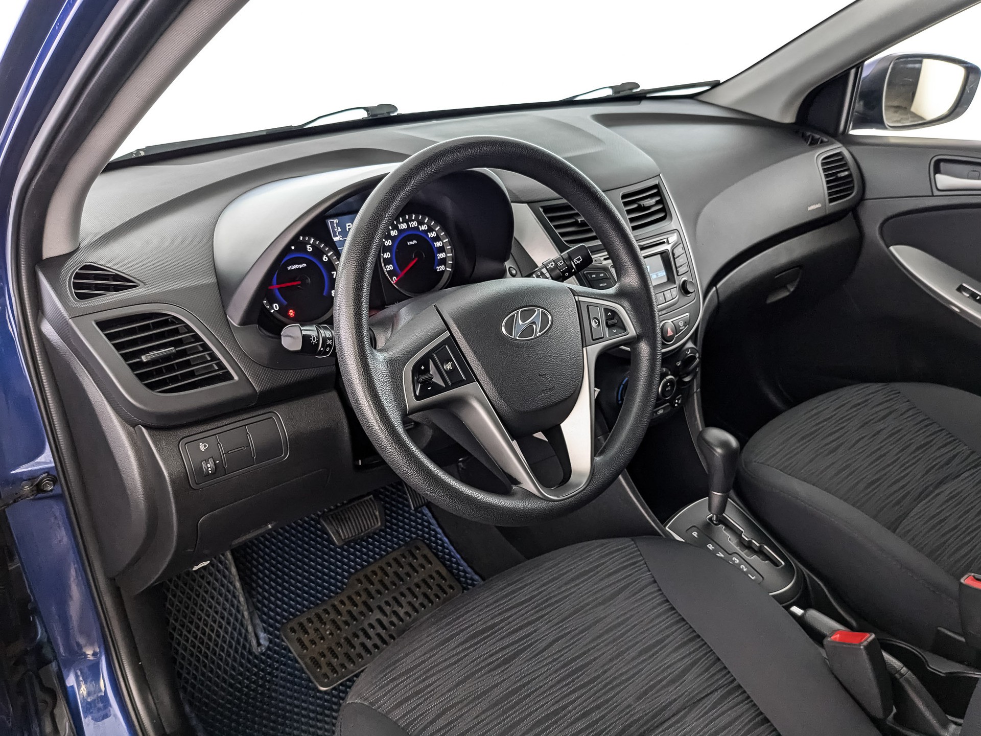 Hyundai Solaris#22330