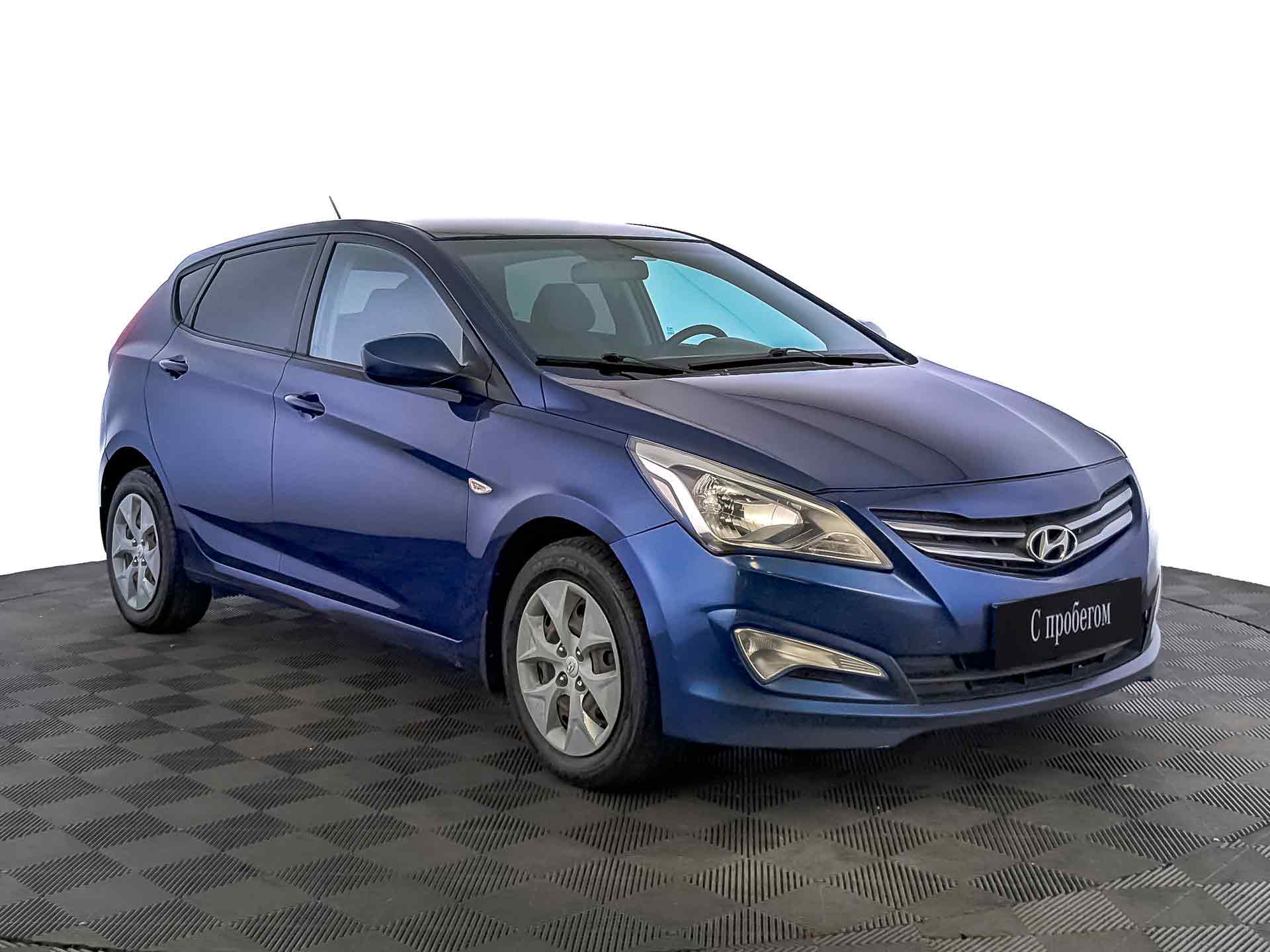 Hyundai Solaris#22331