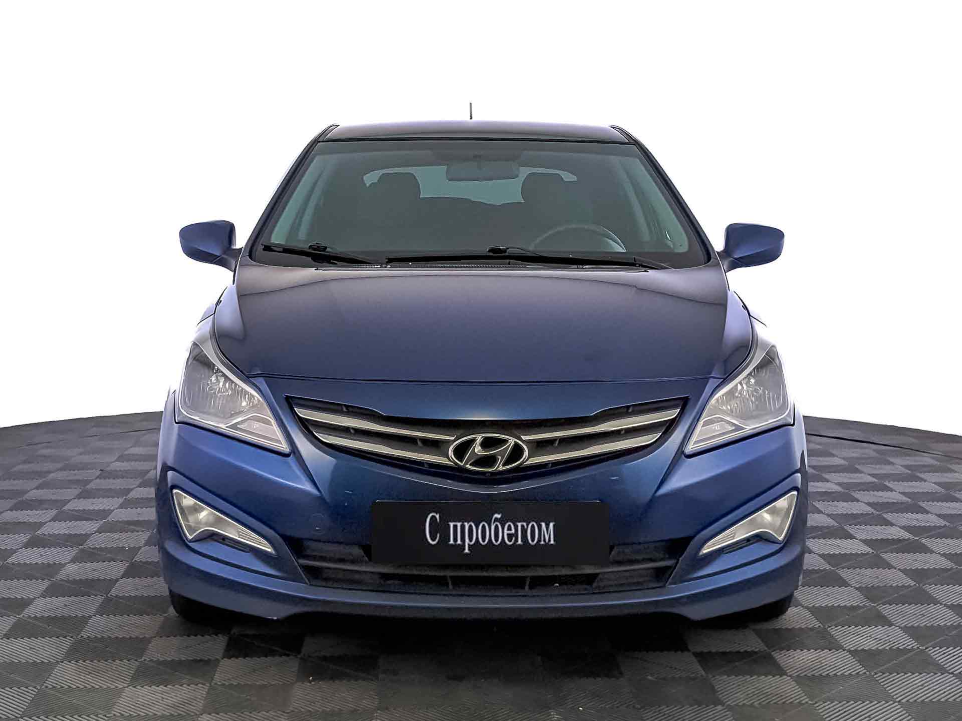 Hyundai Solaris#22332