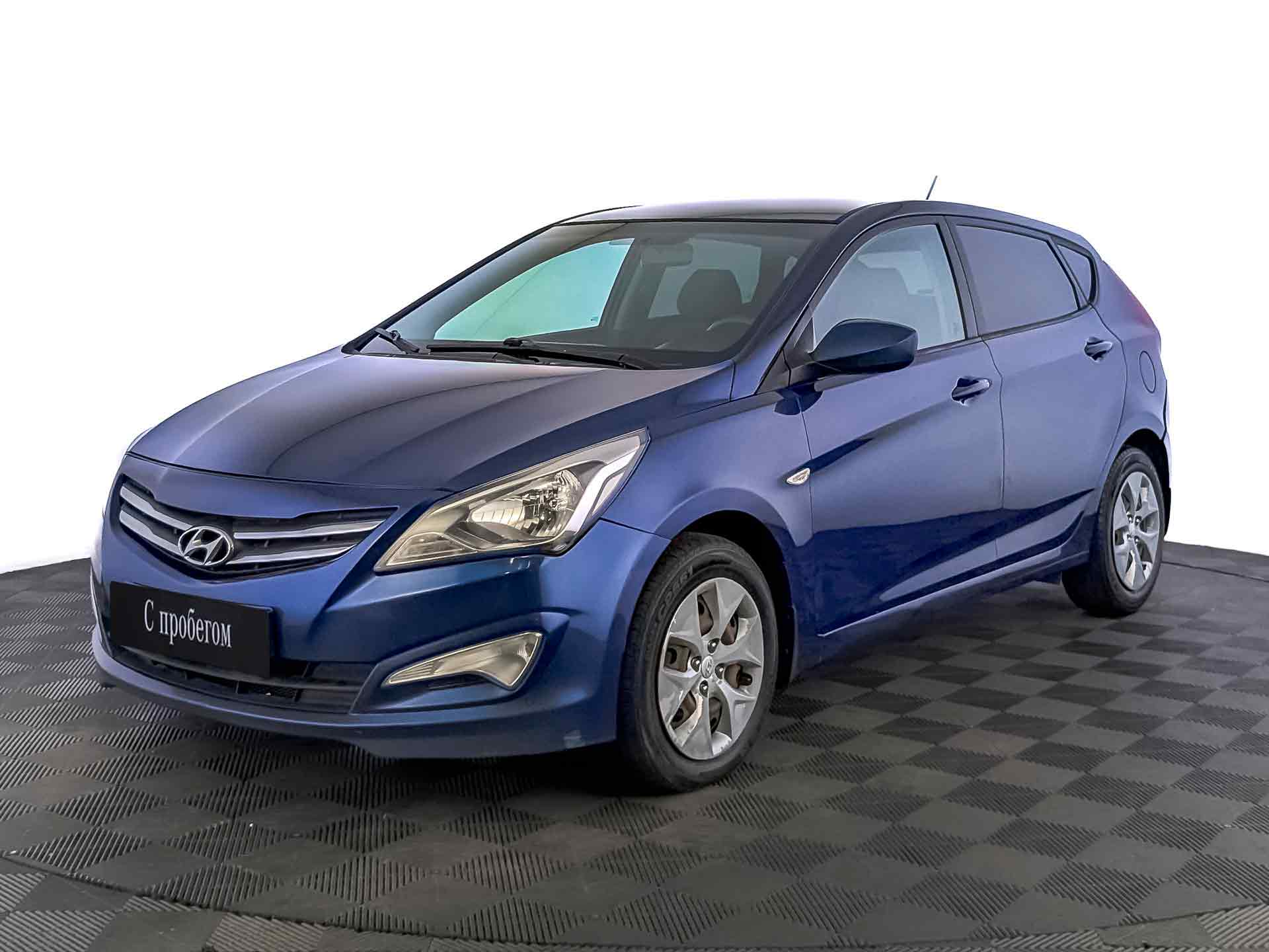 Hyundai Solaris#22333