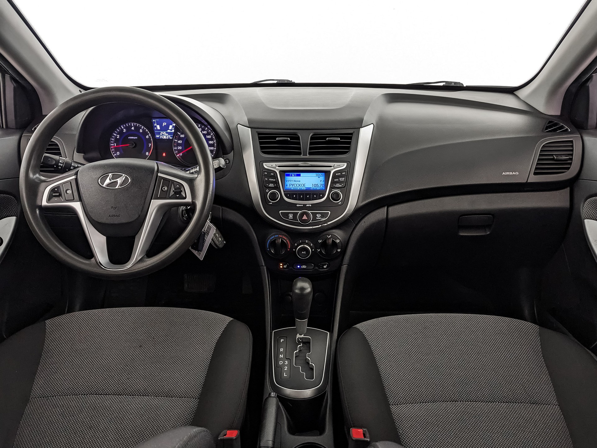 Hyundai Solaris#22339