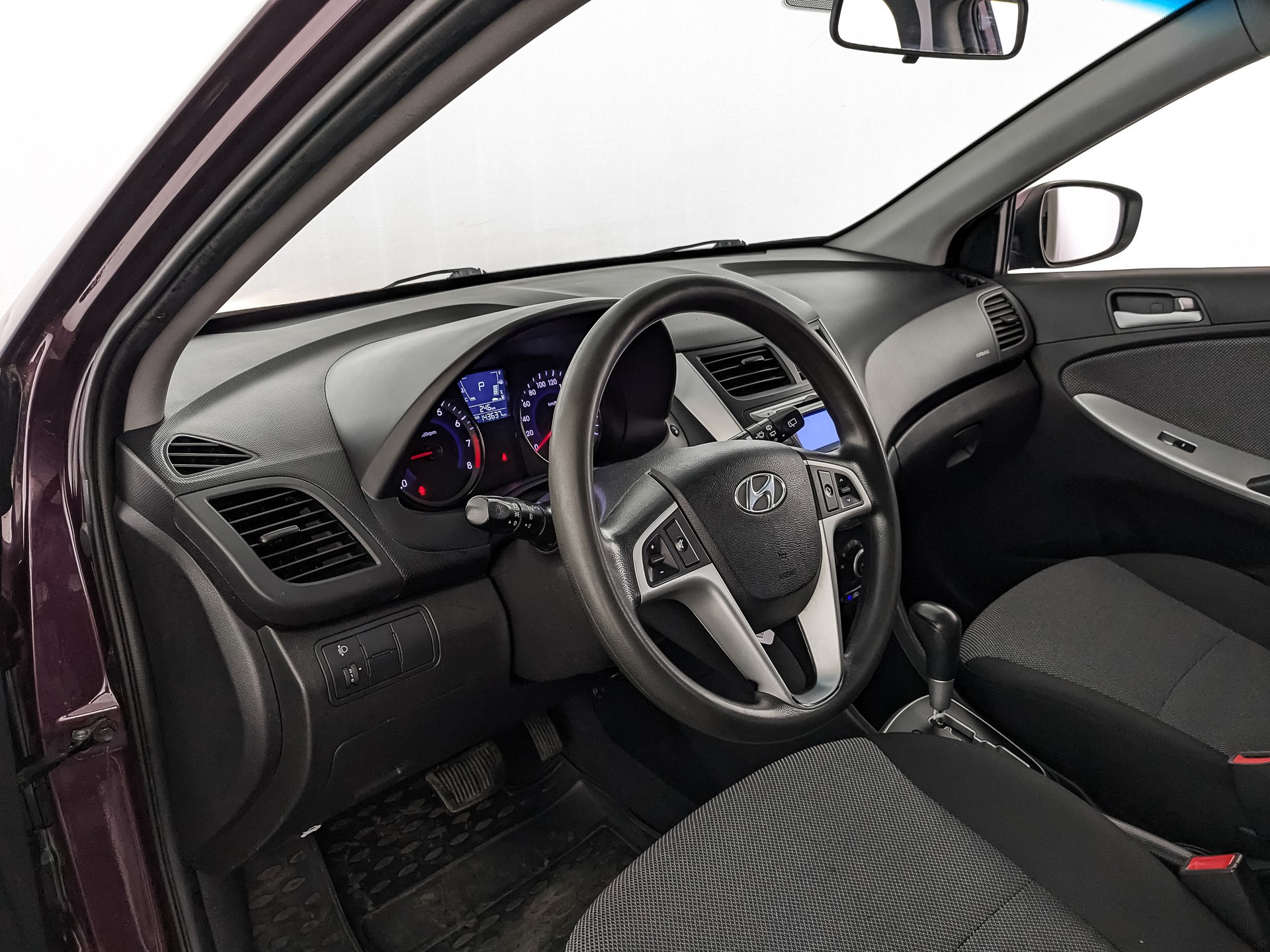 Hyundai Solaris#22340