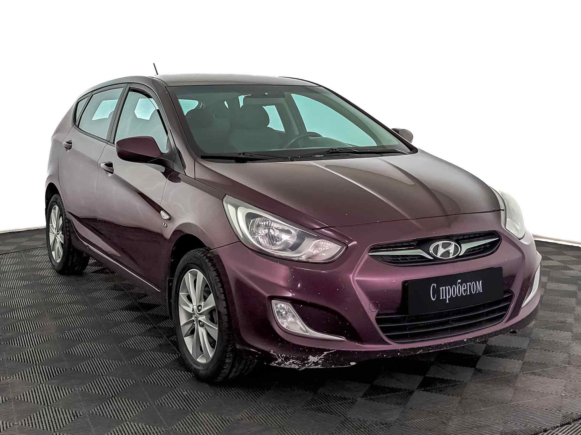 Hyundai Solaris#22341