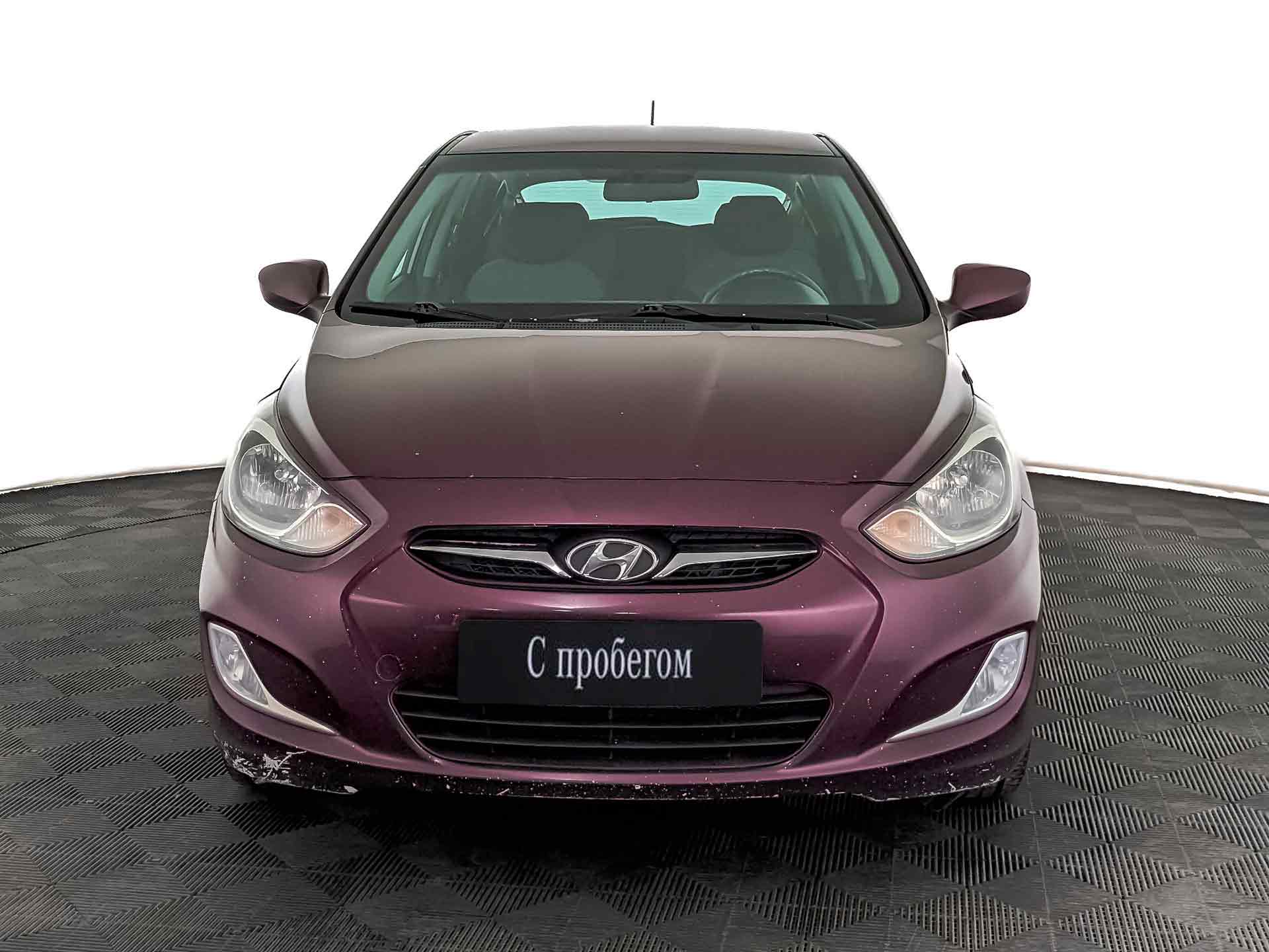 Hyundai Solaris#22342