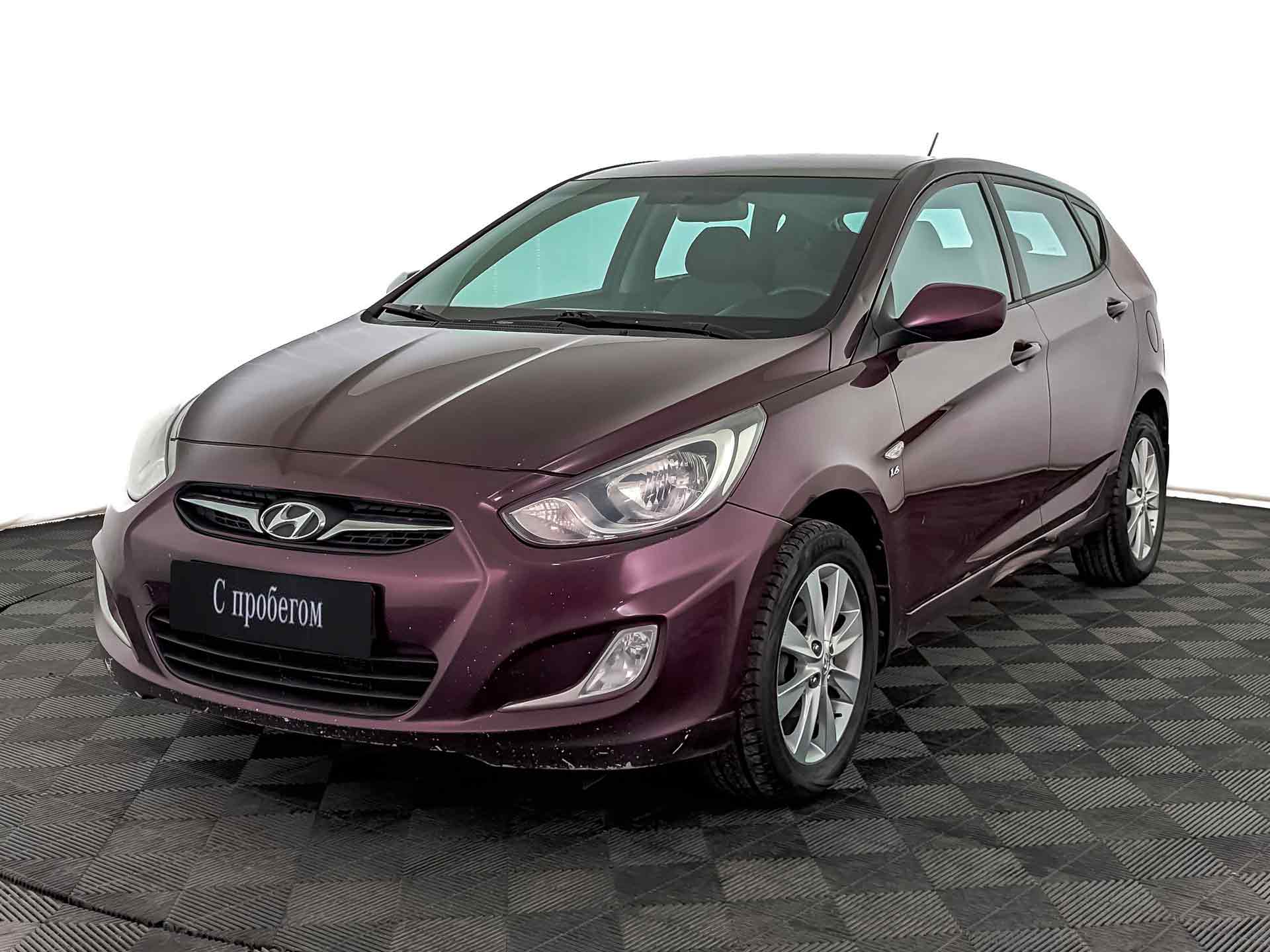 Hyundai Solaris#22343