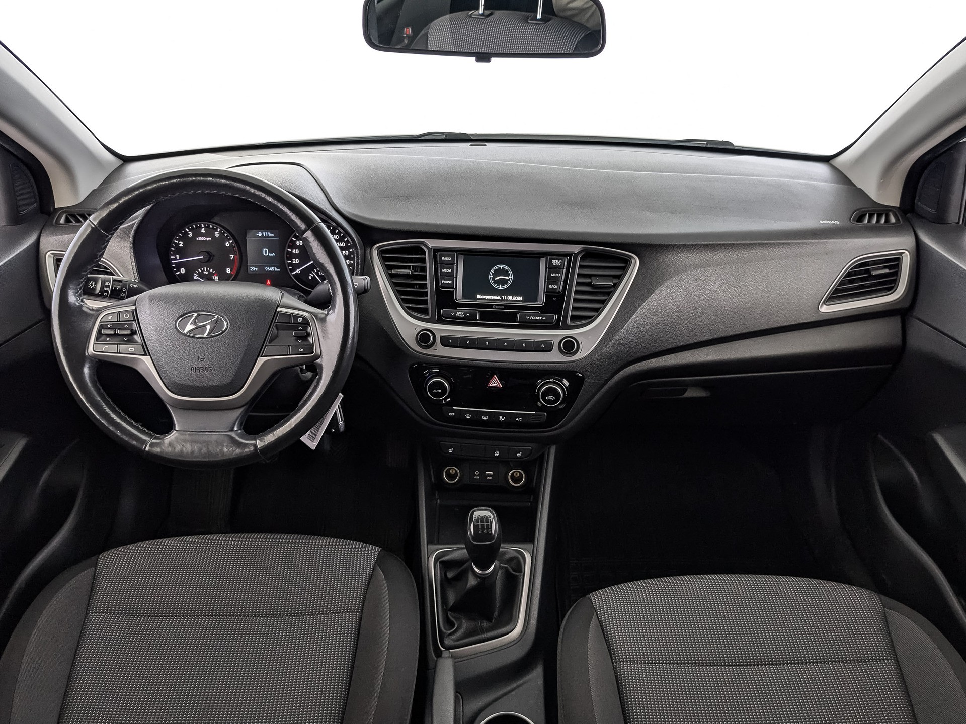 Hyundai Solaris#22349