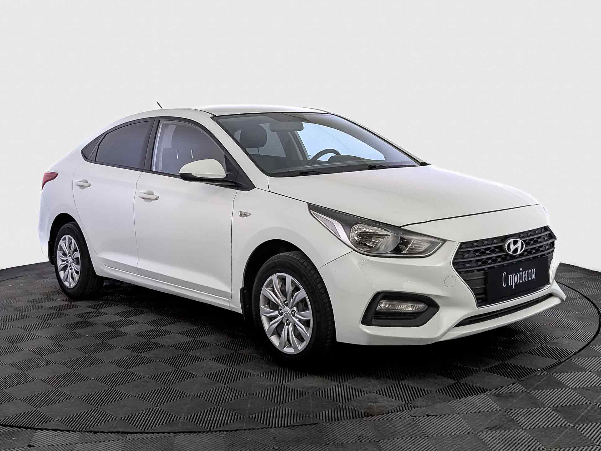 Hyundai Solaris#22351