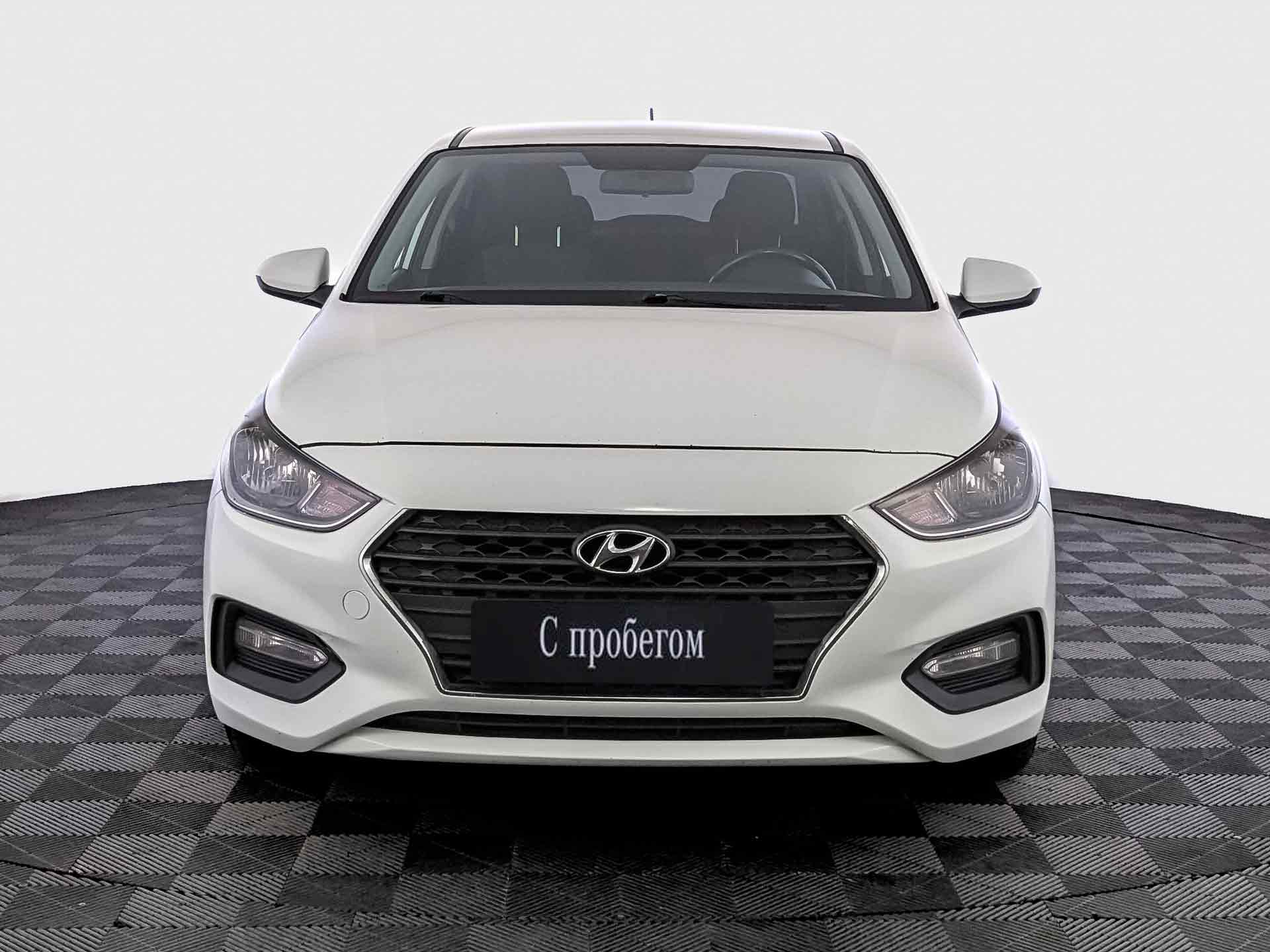 Hyundai Solaris#22352