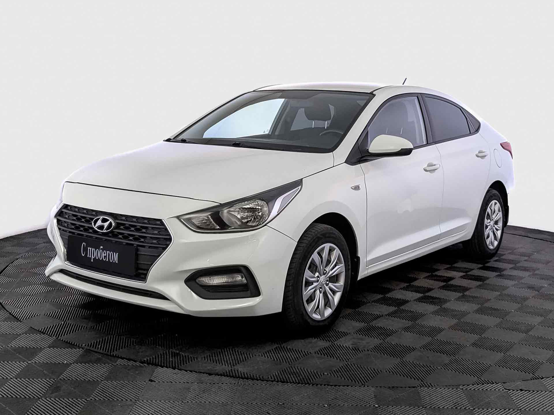 Hyundai Solaris#22353