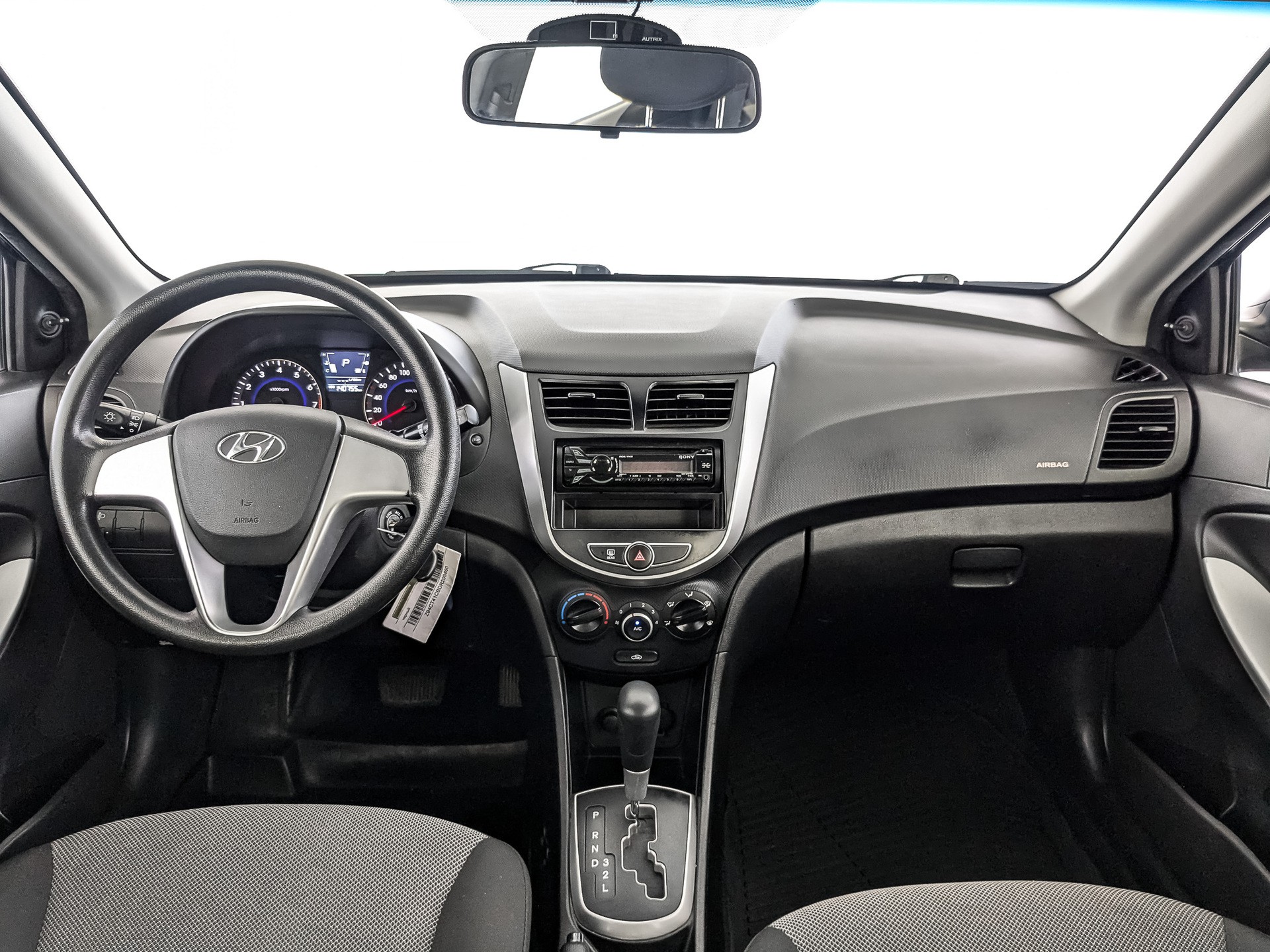 Hyundai Solaris#22369