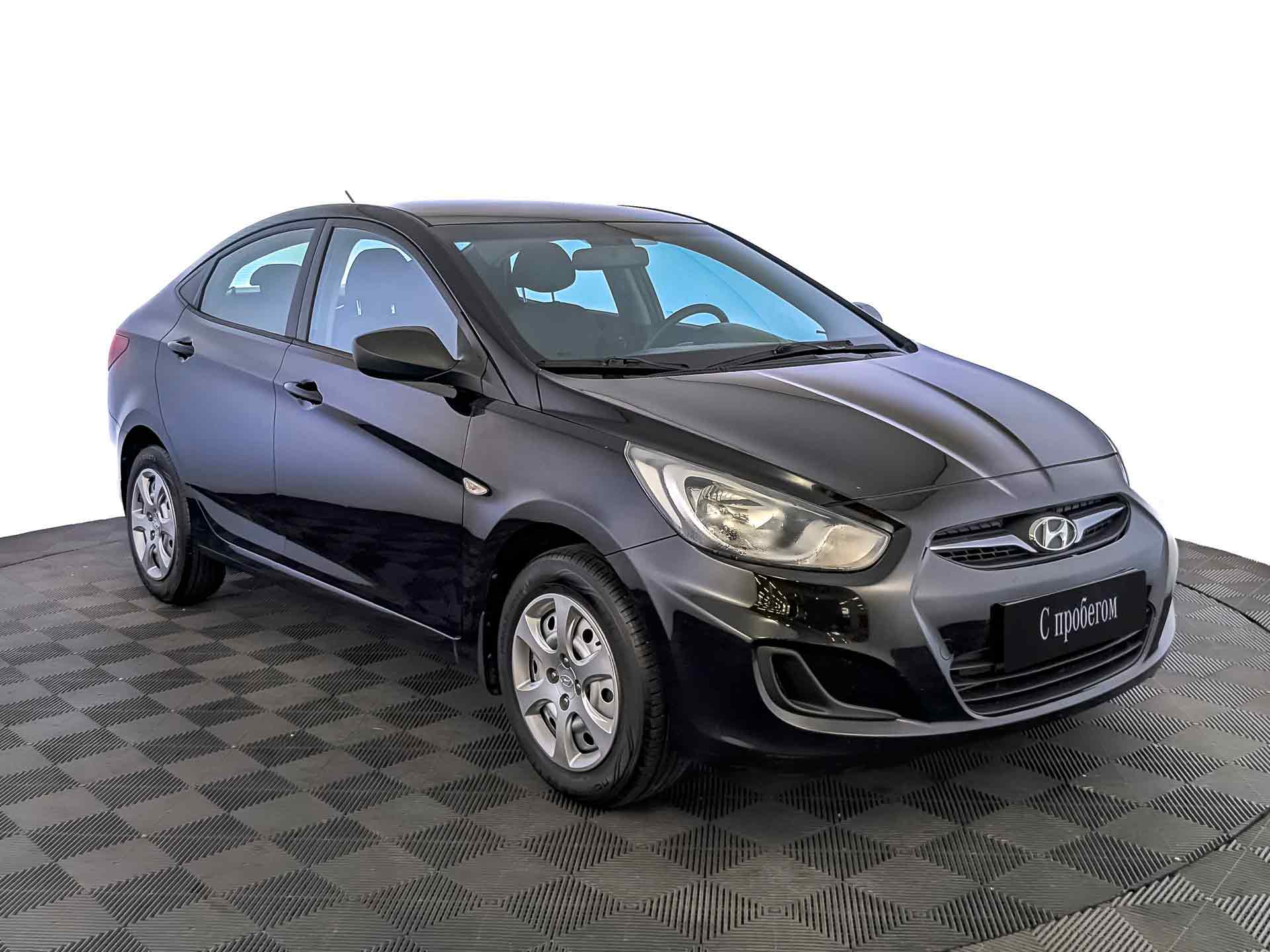Hyundai Solaris#22371
