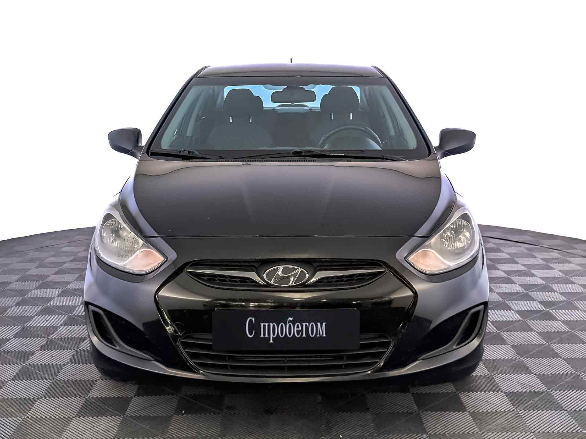 Hyundai Solaris#22372