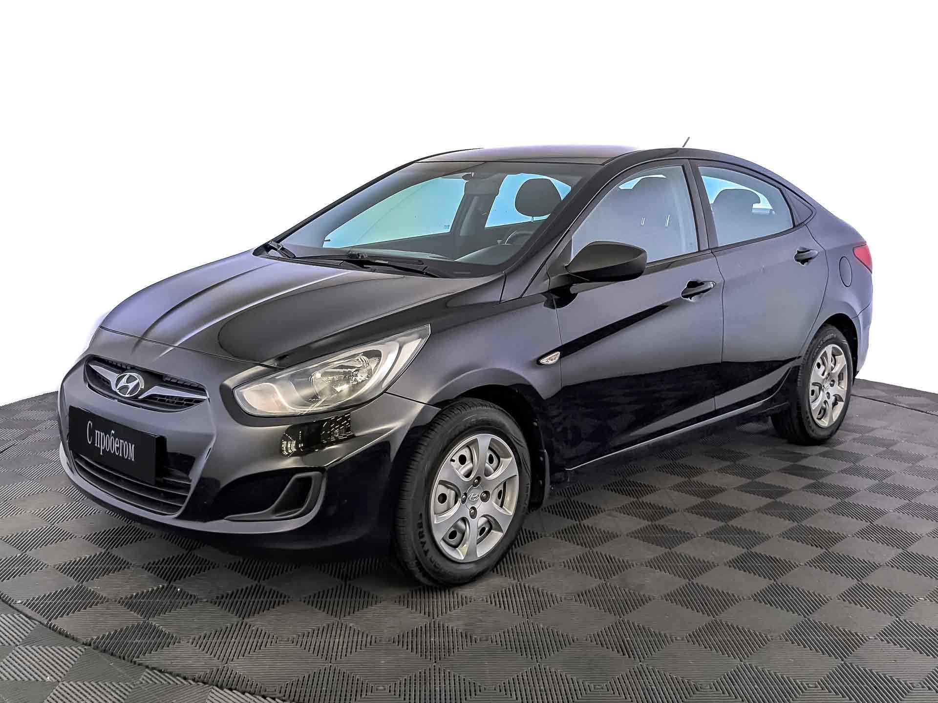 Hyundai Solaris#22373