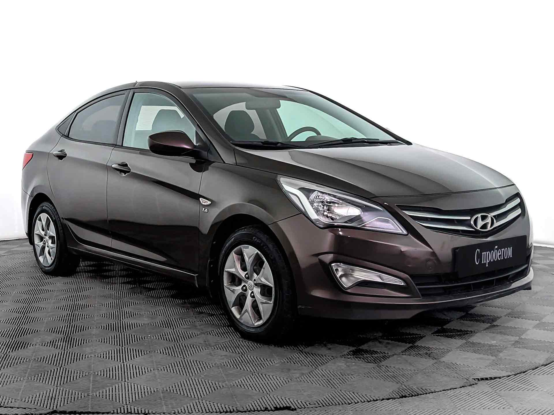 Hyundai Solaris#22381