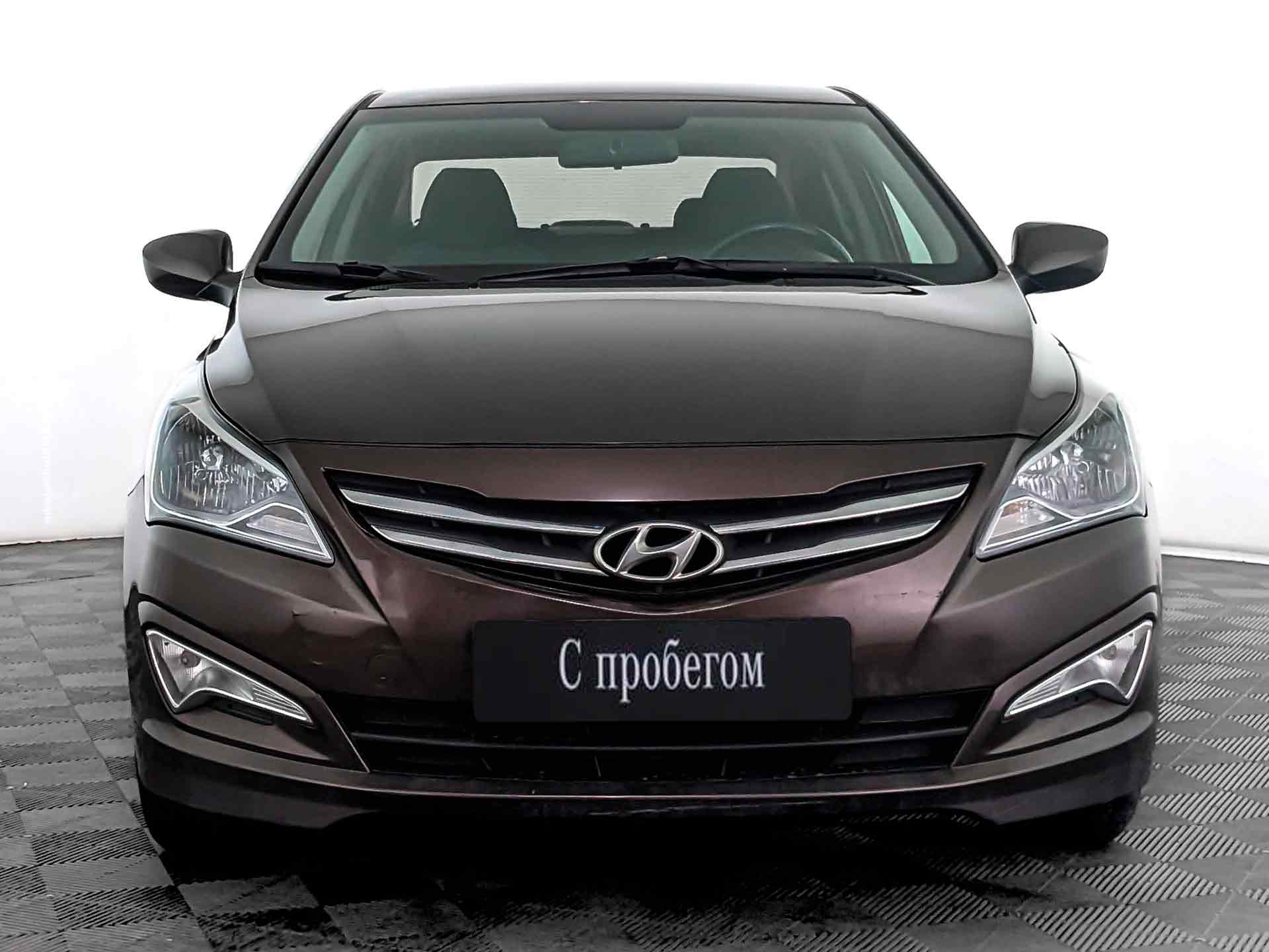 Hyundai Solaris#22382