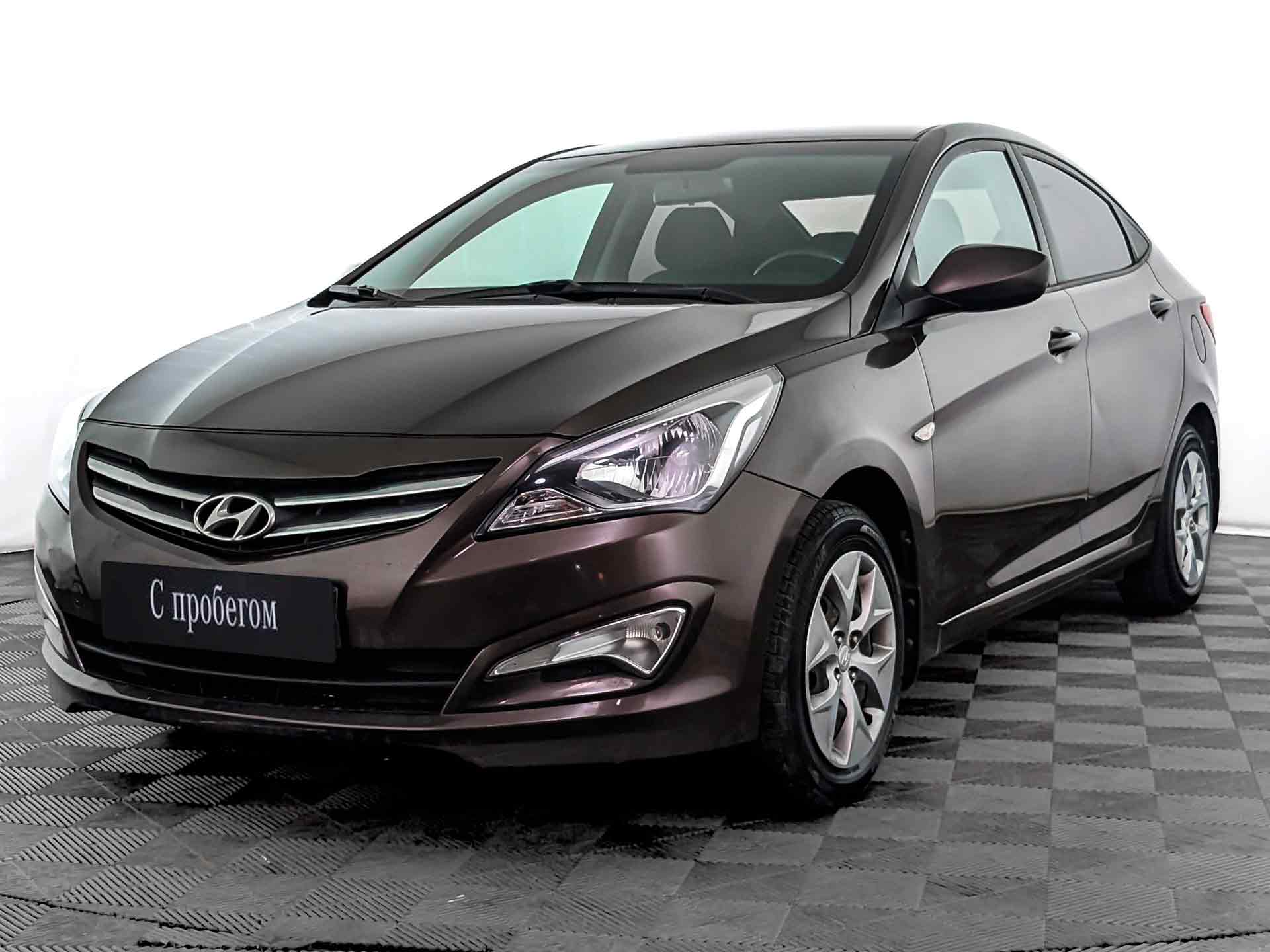 Hyundai Solaris#22383
