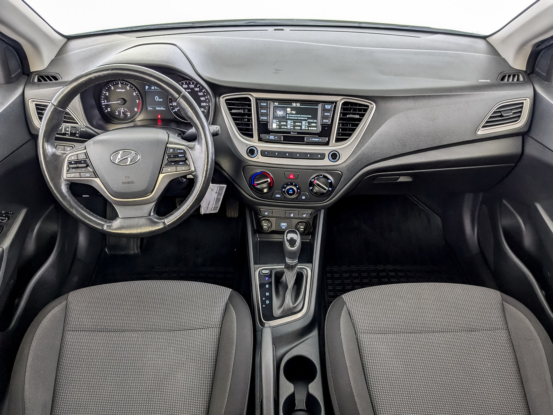 Hyundai Solaris#22389