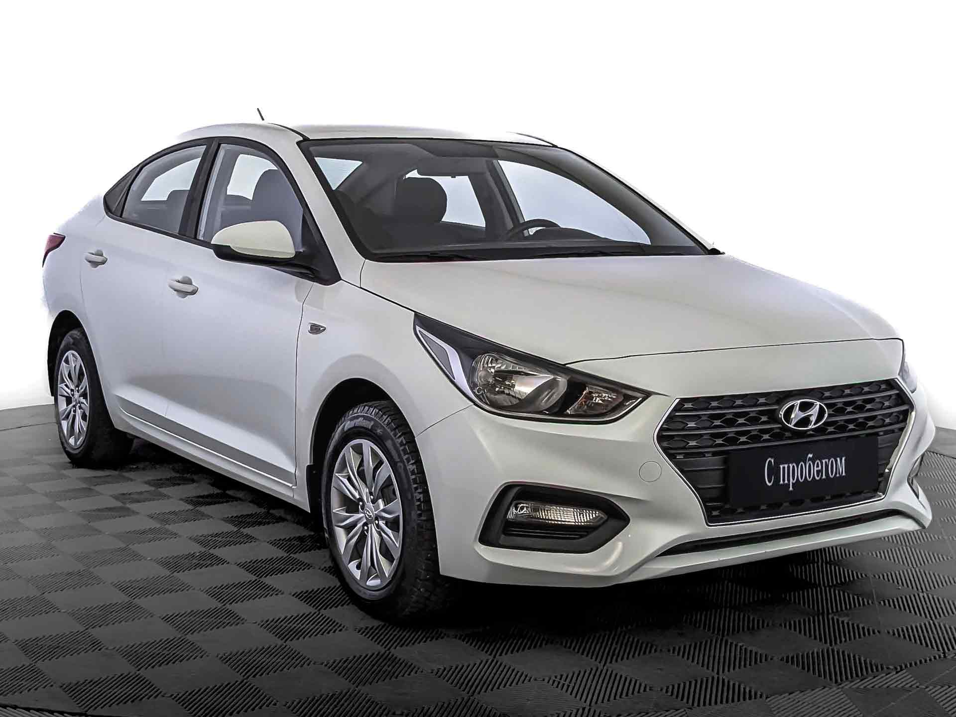 Hyundai Solaris#22391