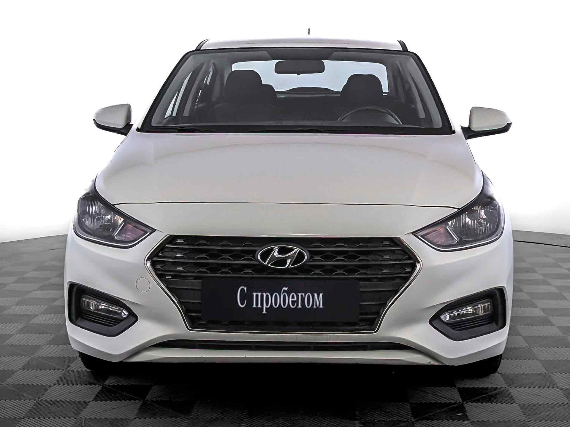 Hyundai Solaris#22392