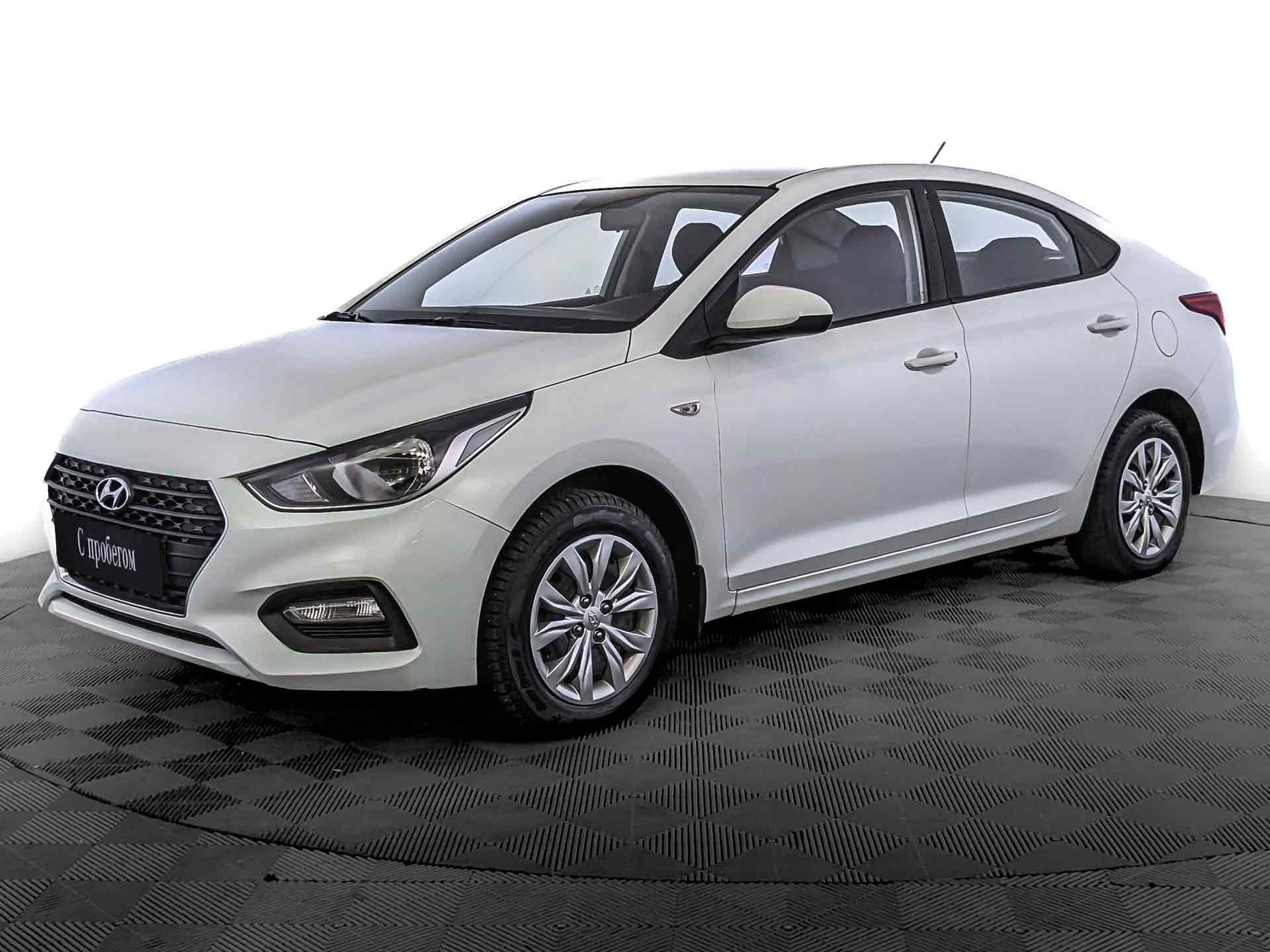 Hyundai Solaris#22393