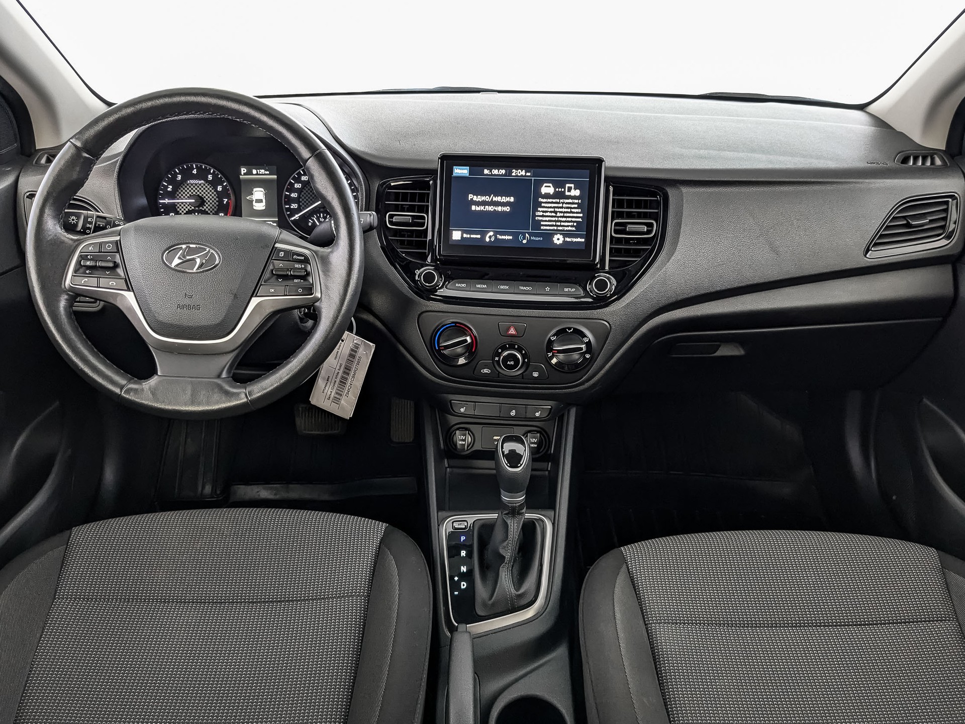 Hyundai Solaris#22399