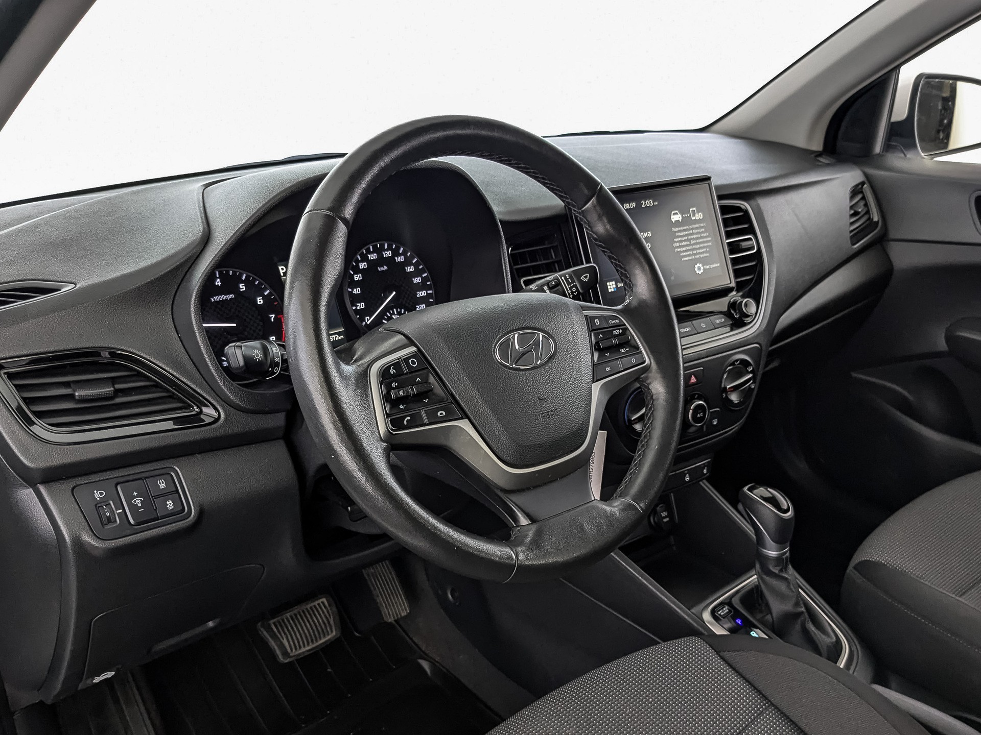 Hyundai Solaris#22400