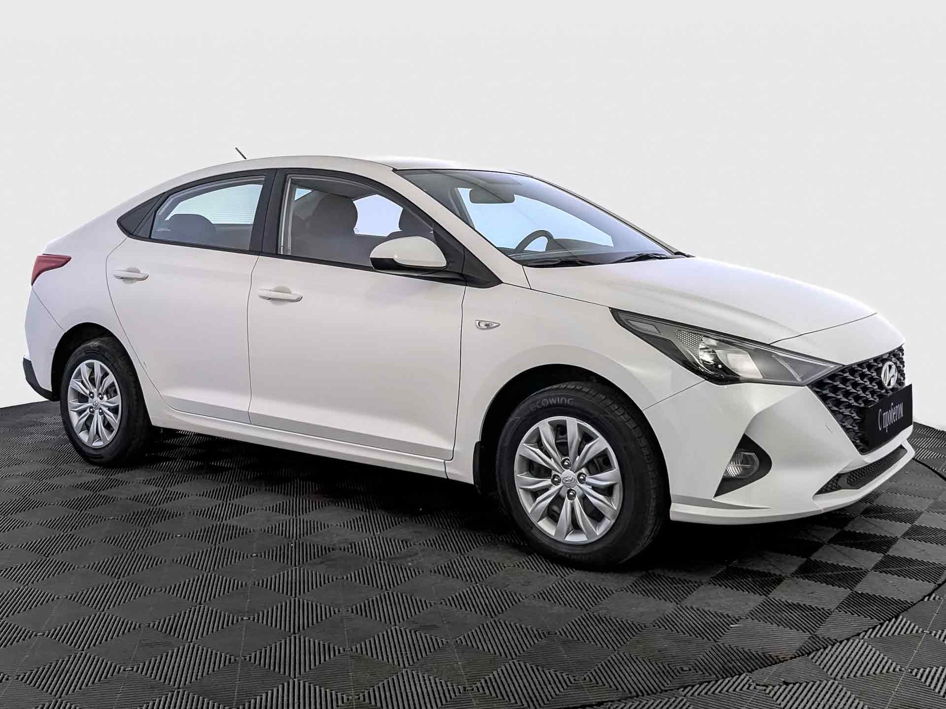 Hyundai Solaris#22401