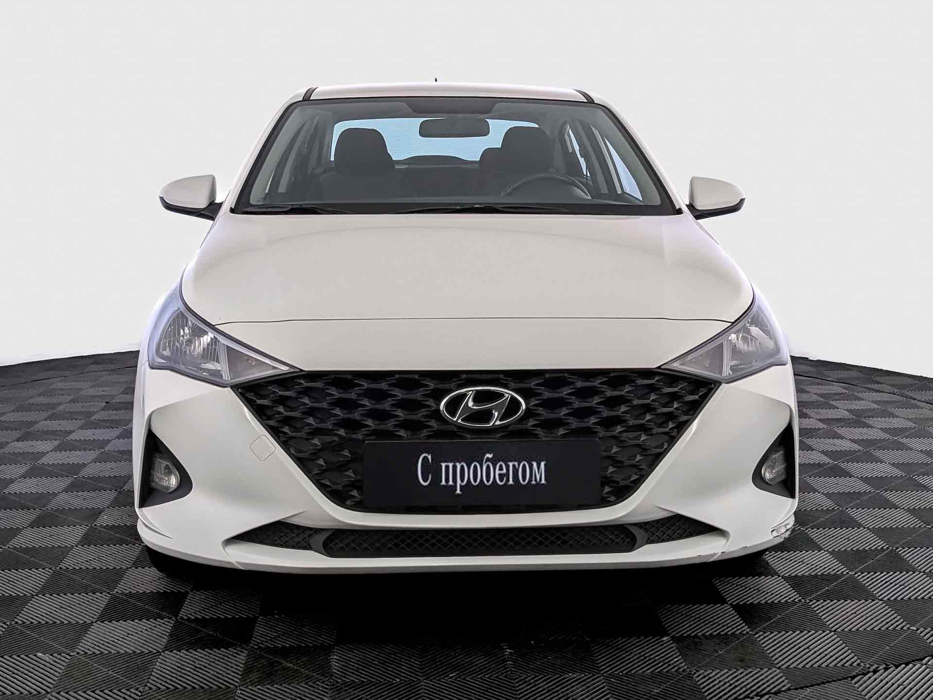 Hyundai Solaris#22402