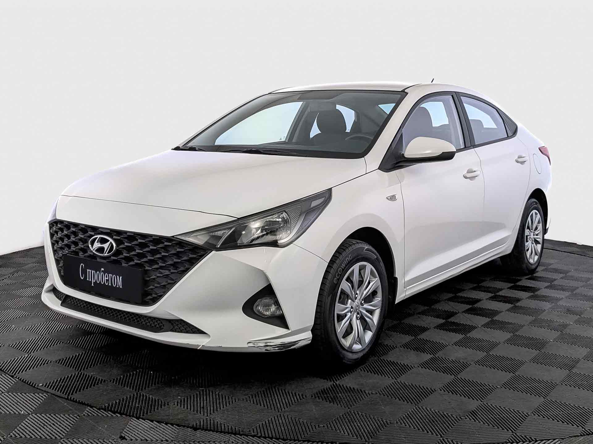 Hyundai Solaris#22403