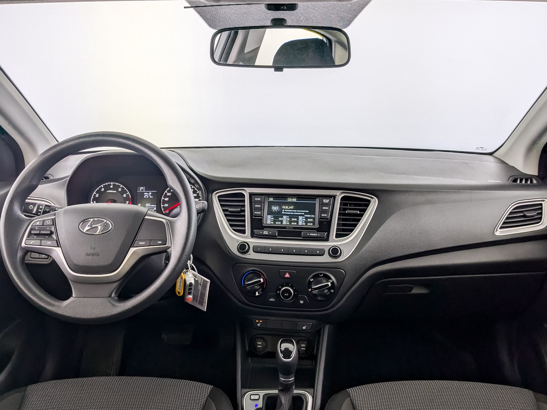Hyundai Solaris#22409