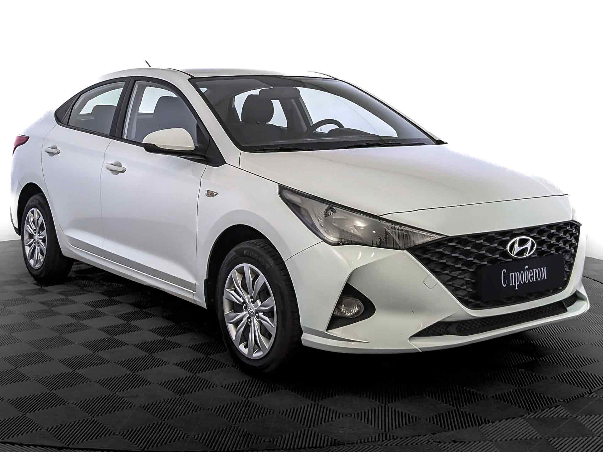 Hyundai Solaris#22411