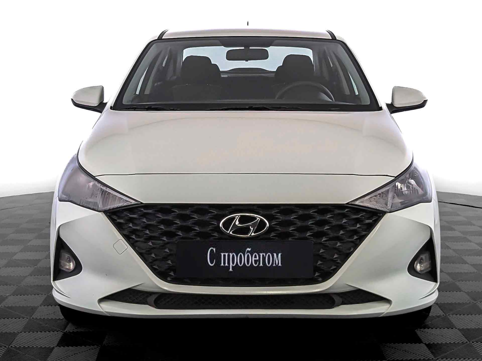 Hyundai Solaris#22412