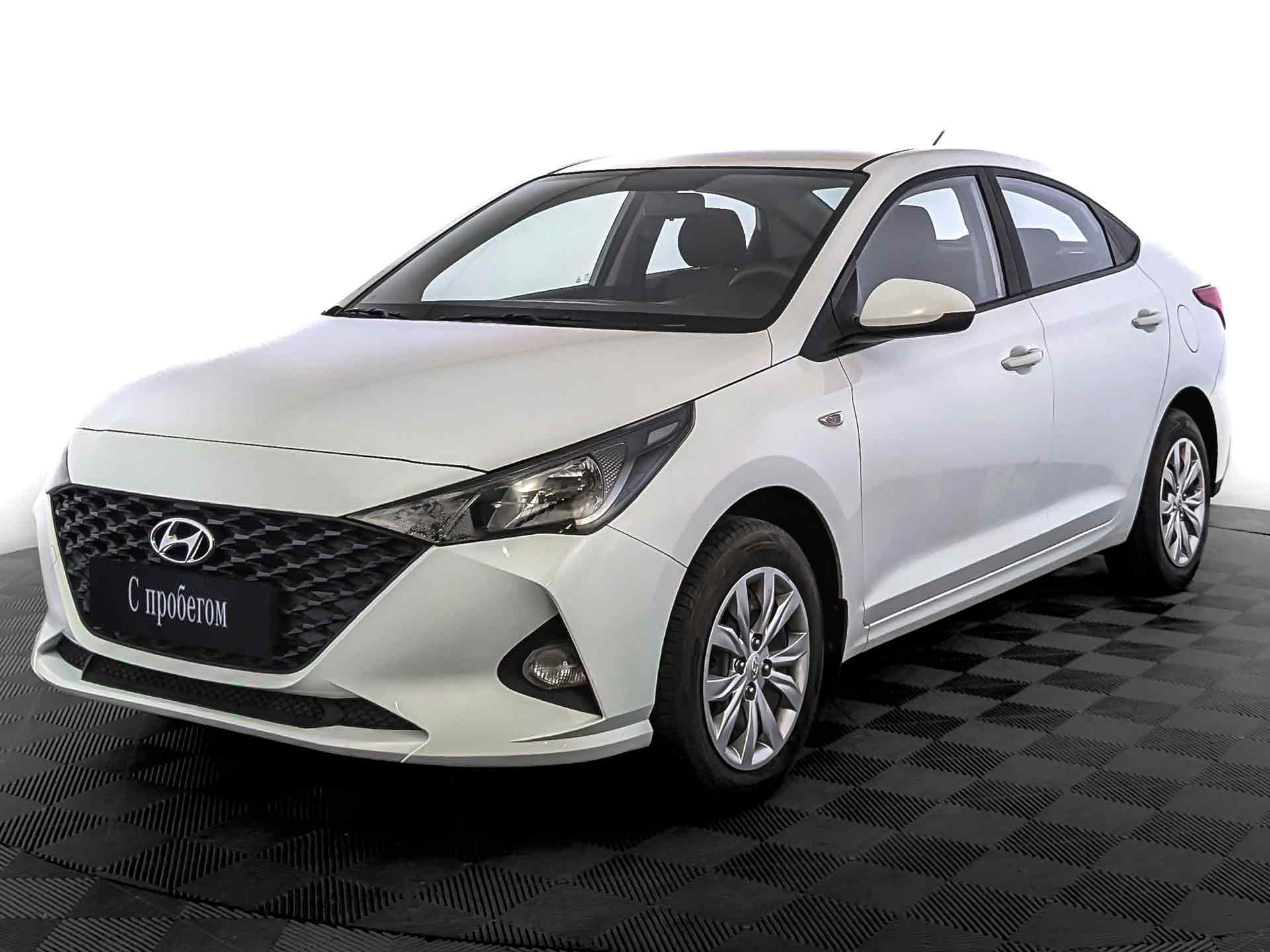 Hyundai Solaris#22413