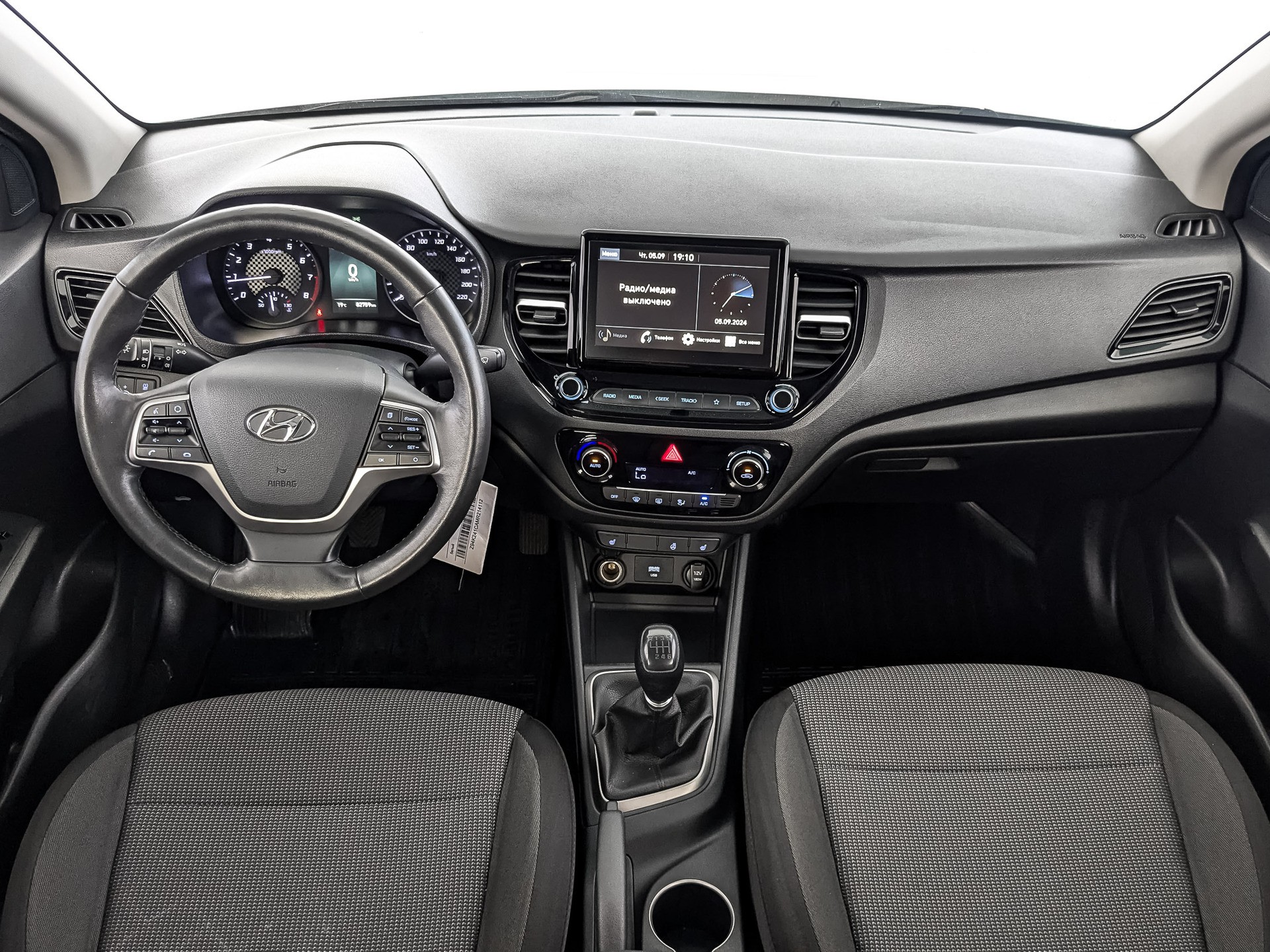 Hyundai Solaris#22419