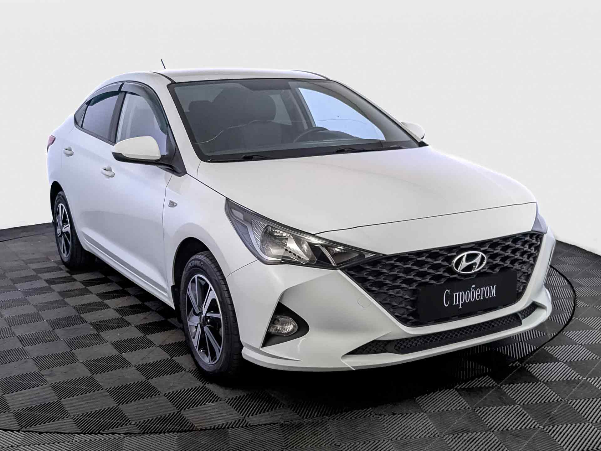 Hyundai Solaris#22421